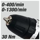 BETA Tools 1972/K12V-10 Ultracompact drill, 12V