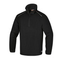 BETA Tools 7636N Short-zipped microfleece sweater