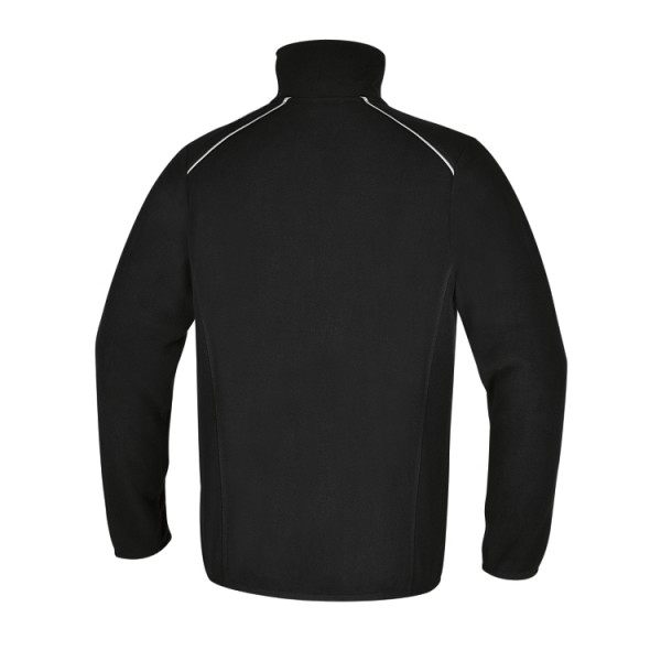BETA Tools 7636N Short-zipped microfleece sweater