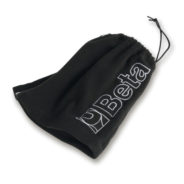 BETA Tools 7985N Microfleece neck warmer with string adjuster
