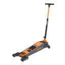 BETA Tools 3030H/2T High-lift hydraulic jack, 2 t, with 6 wheels