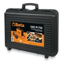Beta Tools 1852R1750 Portable Flameless Induction Heater 2 attachable coils