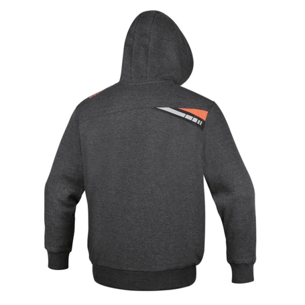 BETA Tools 7665G Hoodie Hoody Jumper full zip waist + chest pockets XS - XXXL