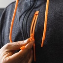 BETA Tools 7665G Hoodie Hoody Jumper full zip waist + chest pockets XS - XXXL