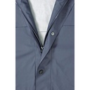 BETA 7979 Workwear Jacket waterproof BLUE PVC Tricot Foldaway hood S - XXXL