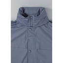 BETA 7979 Workwear Jacket waterproof BLUE PVC Tricot Foldaway hood S - XXXL