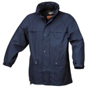 BETA 7979 Workwear Jacket waterproof BLUE PVC Tricot Foldaway hood S - XXXL
