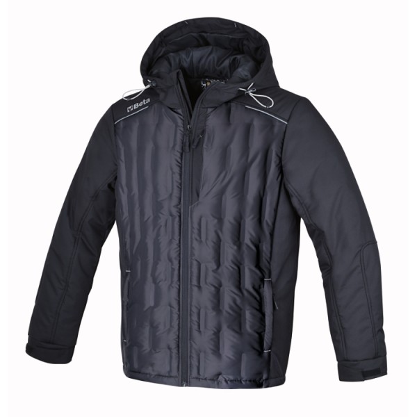 BETA Tools 7780QN L-HOODED BOMBER JACKET S-XXXL