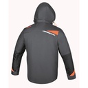 BETA 7670G Anorak jacket Oxford polyester 300D waterproof PU-coated S-XXXL Grey