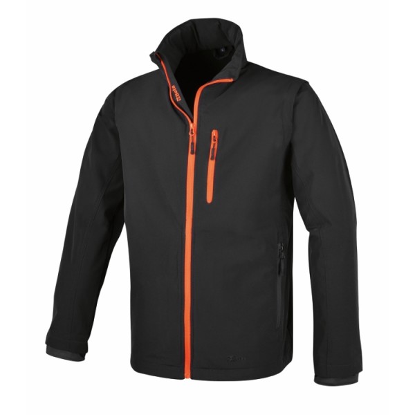 BETA Tools 7669N Stretch work jacket lightweight multi pocket 4-Way Stretch Removeable Sleeves XS-XXXL