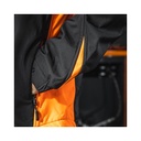 BETA Tools 7659N Softshell jacket with detachable hood and sleeves waterproof windproof breathable TPU membrane S-XXXL