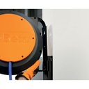 BETA Tools 1842 Automatic cable reel with LED inspection lamp, 100-240Vac