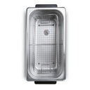 BETA Tools 1895 13 Ultrasonic cleaning tank, 13 litre