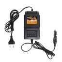 BETA Tools 1498/24 Portable car and commercial vehicle starter, 12-24V Pickup current: 4200A (12V) - 2100A (24V)
