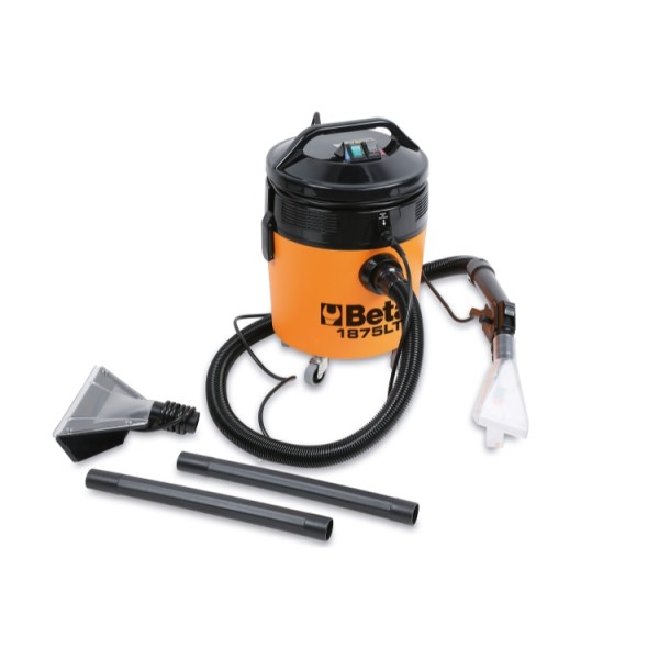 BETA Tools 1875LT Injection / extraction carpet / upholstery cleaner / Automotive Vacuum for car seats & interiors