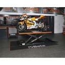 BETA Tools 3050/600 Electro-hydraulic motorcycle jack, 600 kg 230V - 50 Hz