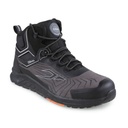 7357G 0-Gravity PPE Safety Polymer Toe Cap Boot, ultra lightweight, made of water-repellent microfibre EVA Foam TPU Inserts 