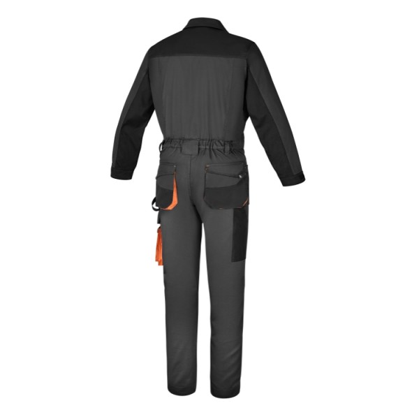 BETA Tools 7865G Work overalls, lightweight New design - Improved fit, Knee pad inserts XS-5XL