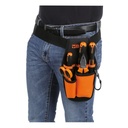 BETA Tools 2005MPU Tool pouch with five large pockets & adjustable belt, made from HD nylon