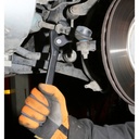 BETA Tools 186 Self-locking wrench with automatic take-up device for hexagons, 8 to 32 mm
