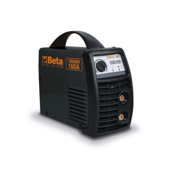 BETA Tools 1860BH/120A DC-powered inverter welding machine for MMA welding