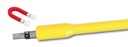Beta Tools 850MQ 1000V VDE Insulated Magnetic Screwdriver Bit Holder 1/4″ Bits