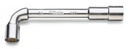 Beta Tools 937 22mm Double Ended Socket Wrench Front Wheel Nut Hex Bi-Hex