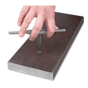 Beta Tools 1430/S5 Set of 5 Bolt Stud & Screw Extractors Pullers Damaged Remover