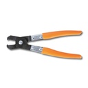 BETA Tools 1473P Clamp Pliers OETIKER® 210mm Jaw Max 53mm low-profile collars