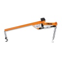 Beta Tools 1567 Lever for removing wishbone heads & shocks from pillar 015670001