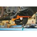Beta Tools 1567 Lever for removing wishbone heads & shocks from pillar 015670001