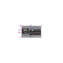 BETA Tools 123E1/4 Bit Holder Adaptor 1/4" for 10mm Ratchet Wrench | 001230010