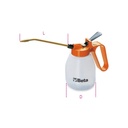 BETA Tools 1752 Plastic Pressure Oil Can / Rigid Spout 500cc 017520005 ISO22-68