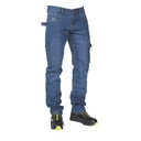 BETA Tools 7528 Stretch work jeans trousers workwear XS>3XL