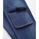 BETA Tools 7528 Stretch work jeans trousers workwear XS>3XL