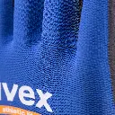 10 PAIRS uvex 60027 athletic lite assembly PPE safety gloves EN 388 Cert XS-XXL