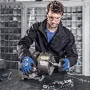 10 PAIRS uvex 60027 athletic lite assembly PPE safety gloves EN 388 Cert XS-XXL
