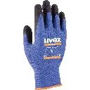 10 PAIRS uvex 60027 athletic lite assembly PPE safety gloves EN 388 Cert XS-XXL