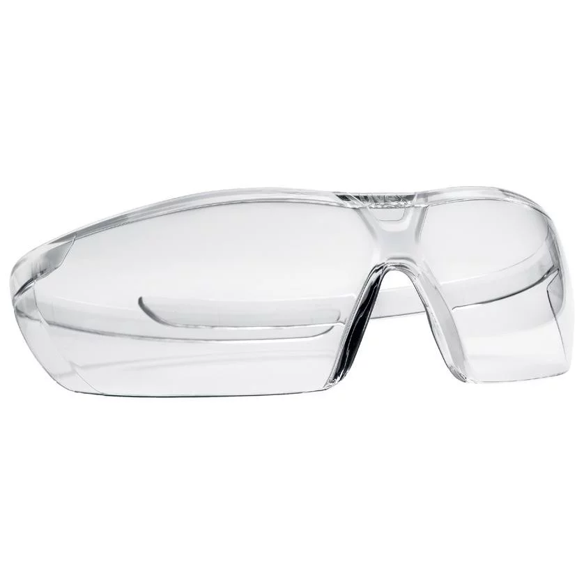 uvex 9145265 pure-fit ultra-lightweight 19g safety glasses Metal-free Clear