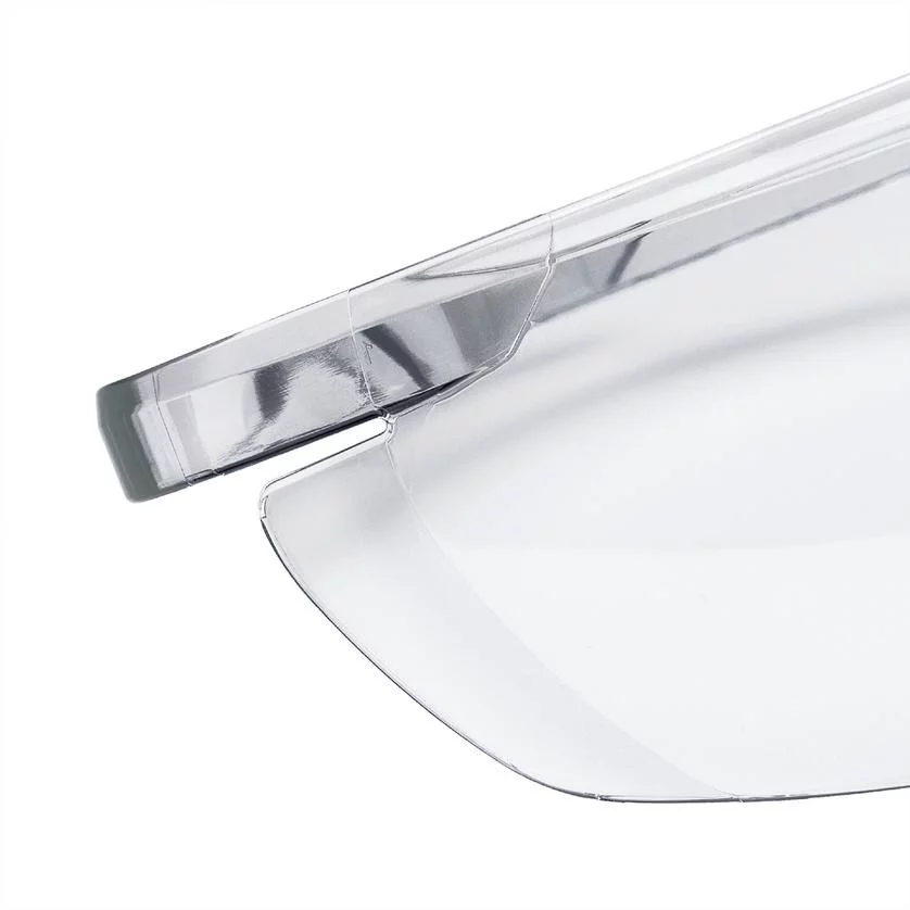 uvex 9145265 pure-fit ultra-lightweight 19g safety glasses Metal-free Clear