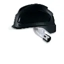 uvex 9770931 pheos E-S-WR 3D suspension harness safety helmet x6 Colours Available - Black / White / Yellow / Red / Blue / Grey