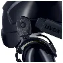 uvex 9770931 pheos E-S-WR 3D suspension harness safety helmet x6 Colours Available - Black / White / Yellow / Red / Blue / Grey