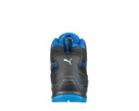 PUMA KRYPTON MID SAFETY safety shoes boots S3 ESD Black & Blue