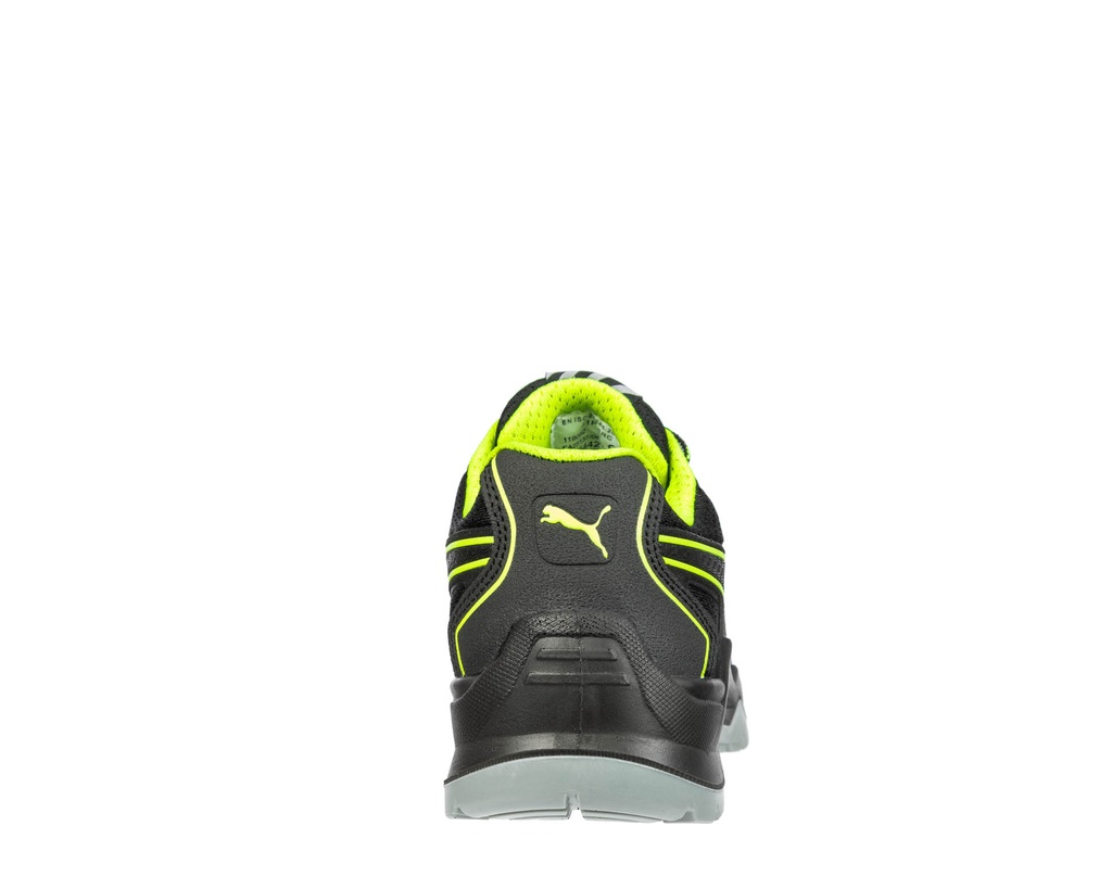 PUMA Fuse TC Green Low S1P SRC ESD Safety shoes sneakers trainers 