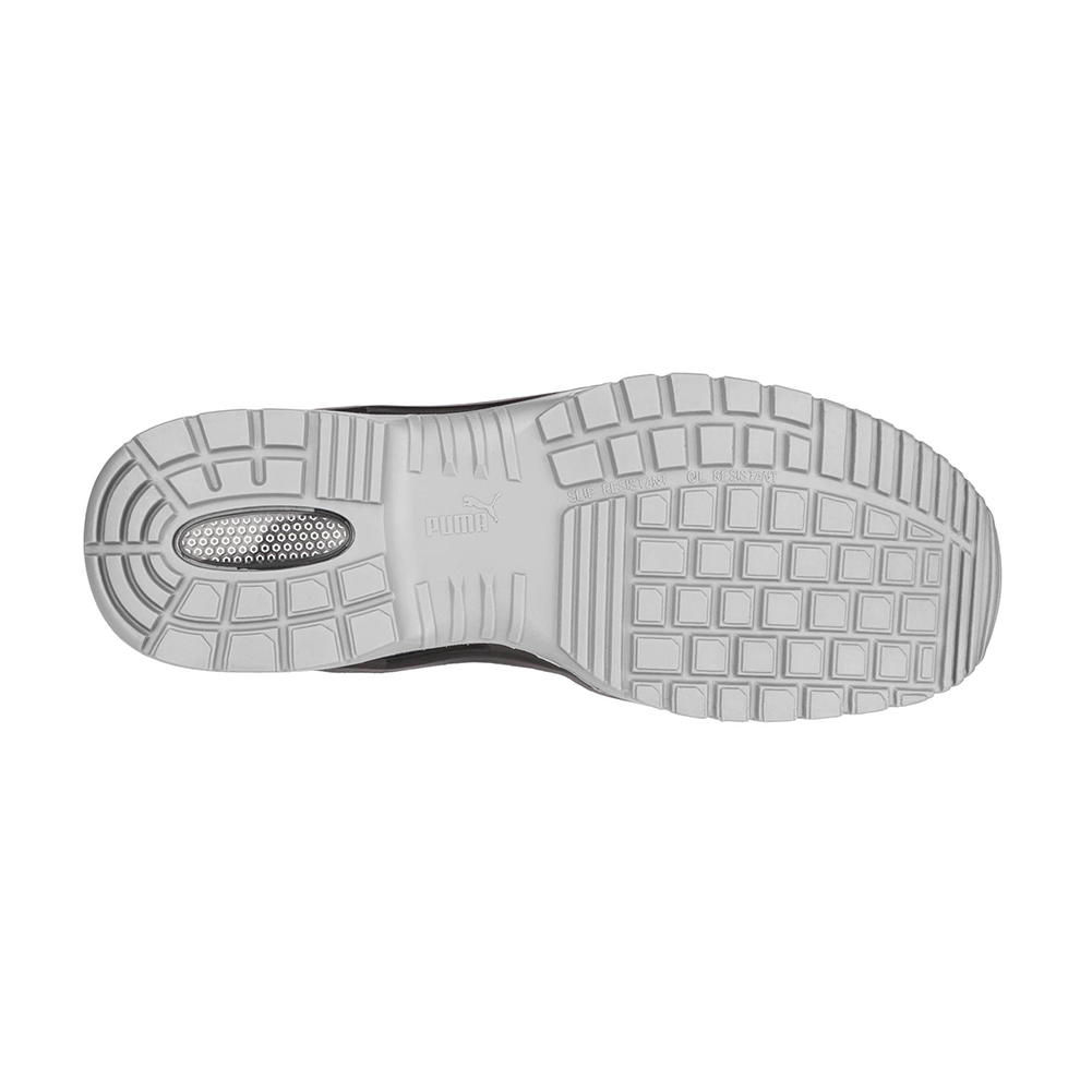 PUMA Fuse TC Green Low S1P SRC ESD Safety shoes sneakers trainers 