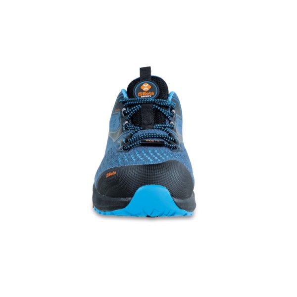 Beta Tools 7372B 0-Gravity woven fabric shoe, ultralightweight, hard-wearing and ultra breathable UK 5-13
