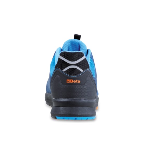 Beta Tools 7372B 0-Gravity woven fabric shoe, ultralightweight, hard-wearing and ultra breathable UK 5-13