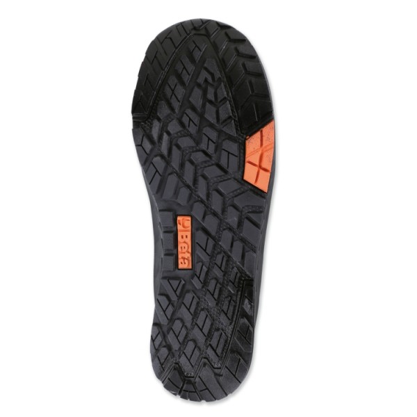 Beta Tools 7362B 0-Gravity occupational shoe, ultralightweight, made of mesh fabric, highly breathable UK 6-13