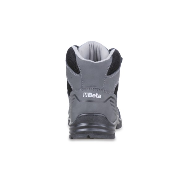 Beta Tools 7218G Water-repellent action nubuck ankle safety boots shoes UK 5-13