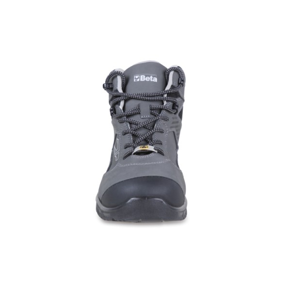 Beta Tools 7218G Water-repellent action nubuck ankle safety boots shoes UK 5-13